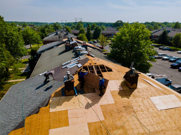 24/7 Emergency Metal Roofing experts in Camden, TN
